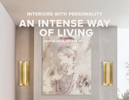 Interiors with Personality - Living Rooms